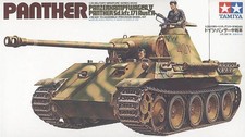 Panzer panther ausf. d'occasion  La Teste-de-Buch