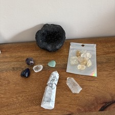 Gemstone crystal natural for sale  STEVENAGE