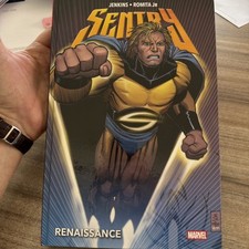 Marvel deluxe sentry d'occasion  Ajaccio-