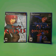 Dino crisis deutsch gebraucht kaufen  Wäschenbeuren