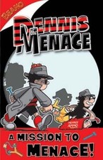 Dennis menace mission for sale  UK