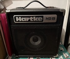 Hartke hd15 bass for sale  CARSHALTON