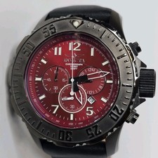 Invicta collection chronograph for sale  Trenton