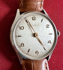 Vintage lemania men for sale  LONDON