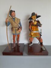 Samurai soldier figure for sale  COALVILLE