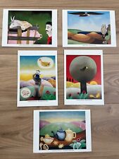 Lot anciens menus d'occasion  Ploemeur