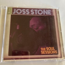 Joss Stone - The Soul Sessions-CD-2003- * Fast Shipping* comprar usado  Enviando para Brazil