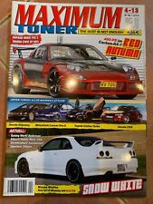 Autozeitschrift maximum tuner gebraucht kaufen  Kürten