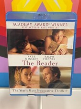 Usado, The Reader Blu-ray Kate Winslet  Best Actress Winner comprar usado  Enviando para Brazil