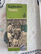 Subbuteo team peru usato  Varallo Pombia