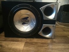 Axton subwoofer cab gebraucht kaufen Axton subwoofer cab gebraucht kaufen  Leipzig