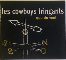 Cowboys fringants vent d'occasion  Riedisheim