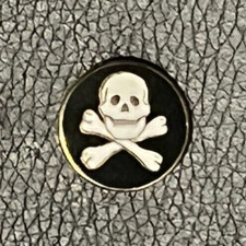 Motorcycle pin badge for sale  TWICKENHAM