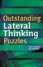 Outstanding lateral thinking for sale  Montgomery