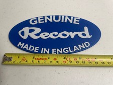 Record tools record for sale  BRACKNELL