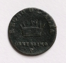Napoleone italia centesimo usato  Villanova Solaro