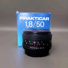 Pentacon prakticar 50mm for sale  SKIPTON