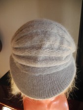 Casquette bonnet laine d'occasion  Le Pin