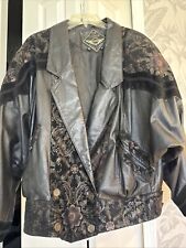 Leather jacket vintage for sale  Cincinnati