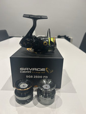 Savage gear sg8 for sale  STOURBRIDGE