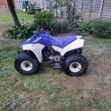 Suzuki lt80 quad for sale  NORWICH