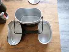 Bundeswehr essgeschirr bigpot gebraucht kaufen  Dahlem