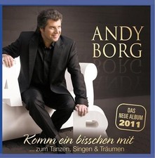Andy borg komm gebraucht kaufen  Berlin