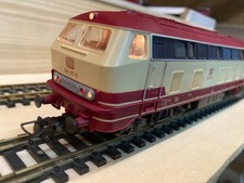 Roco 218 digital gebraucht kaufen  Wiggensbach