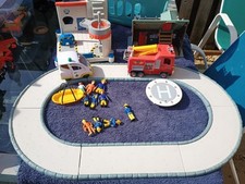 Fireman sam bundle for sale  BRIGHTON
