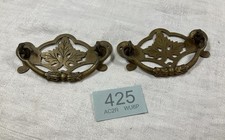 Vintage brass cabinet for sale  SUTTON COLDFIELD