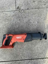 Hilti wsr22 22v for sale  STOKE-ON-TRENT