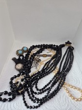 Lot bijoux vintages d'occasion  Wittelsheim