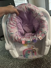 Cadeira de bebê menina comprar usado  Enviando para Brazil
