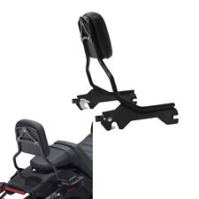 Almofada de encosto de passageiro Sissy Bar compatível com Harley Fat Boy Breakout 2018-2024 comprar usado  Enviando para Brazil