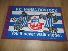 Hansa rostock fan gebraucht kaufen  Bad Staffelstein