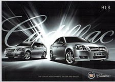 Cadillac bls 2007 for sale  UK