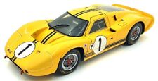 Exoto escala 1/18 fundido 18051 - Ford GT40 MK IV #1 - Listras amarelas/pretas comprar usado  Enviando para Brazil