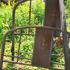Antique metal queen for sale  Davenport