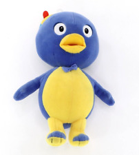 Peluche Pablo El Pingüino Nickelodeon Backyardigans, usado segunda mano  Embacar hacia Argentina