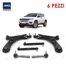 Kit sospensione anteriore usato  Castro