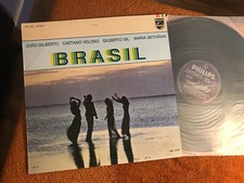João Gilberto Caetano Veloso Gil Maria Bethânia Brasil lp 1982 mexico lpr15227! comprar usado  Enviando para Brazil