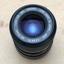 Exakta 70mm 4 gebraucht kaufen  Köln