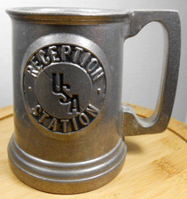 Vintage metal reception for sale  Hinesville