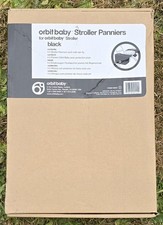 Carrinho de passeio Orbit Baby G2 - Preto - ORB819000 ORB360723 comprar usado  Enviando para Brazil