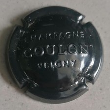 Capsule champagne coulon d'occasion  Reims