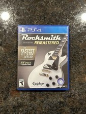 Rocksmith remastered complete d'occasion  Expédié en Belgium
