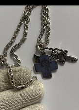 Chrome hearts triple d'occasion  Expédié en Belgium
