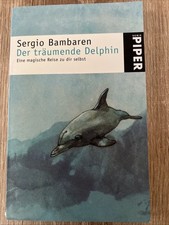 Träumende delphin sergio gebraucht kaufen  Kirchheimbolanden