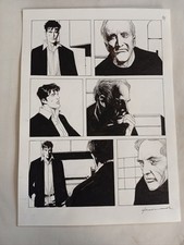 Dylan dog corrado usato  Italia