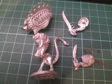 Kryomek alien warrior for sale  EASTBOURNE